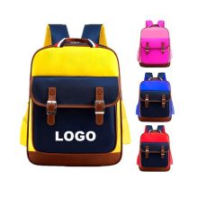 Custom LOGO Printing Child School Bag Pack kids bookbags backpacks children kid bags school backpack